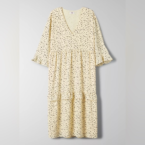 Aritzia Little Moon Spritz Dress - Picture 5 of 7